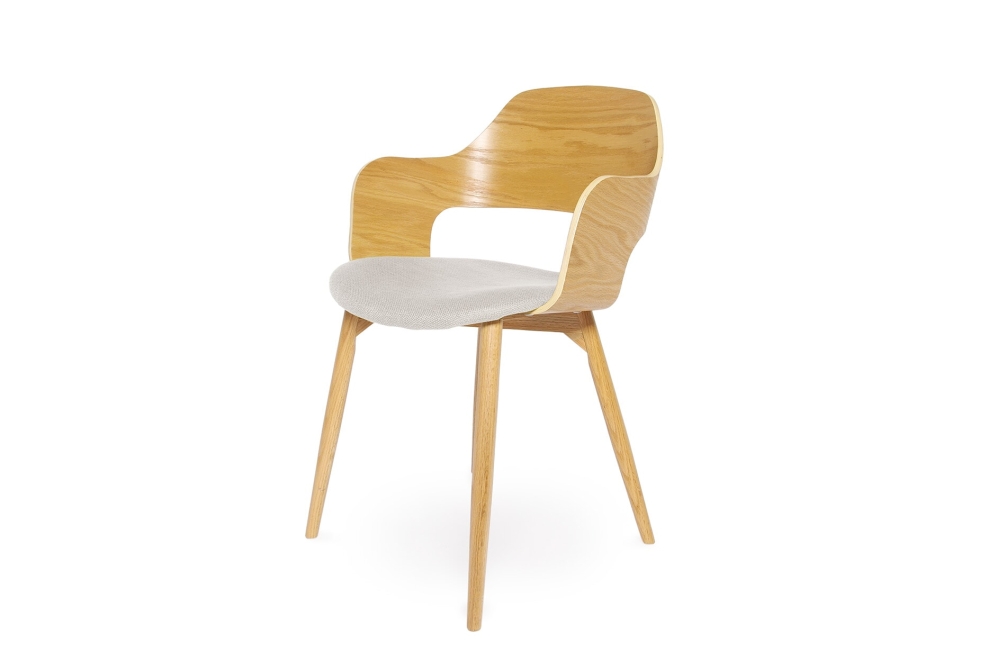 FC Echo Chair Natural