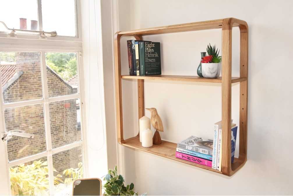 FC Loop Wall Shelf Georgian Park LS