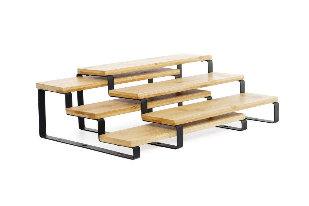 FC Tamanu Cupboard Rack