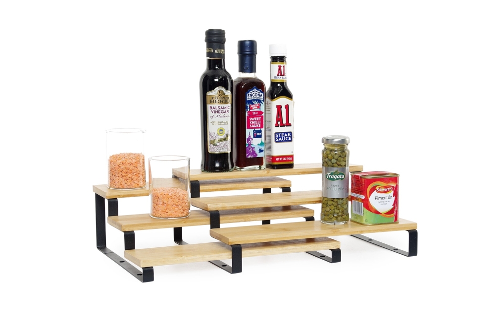 FC Tamanu Cupboard Rack