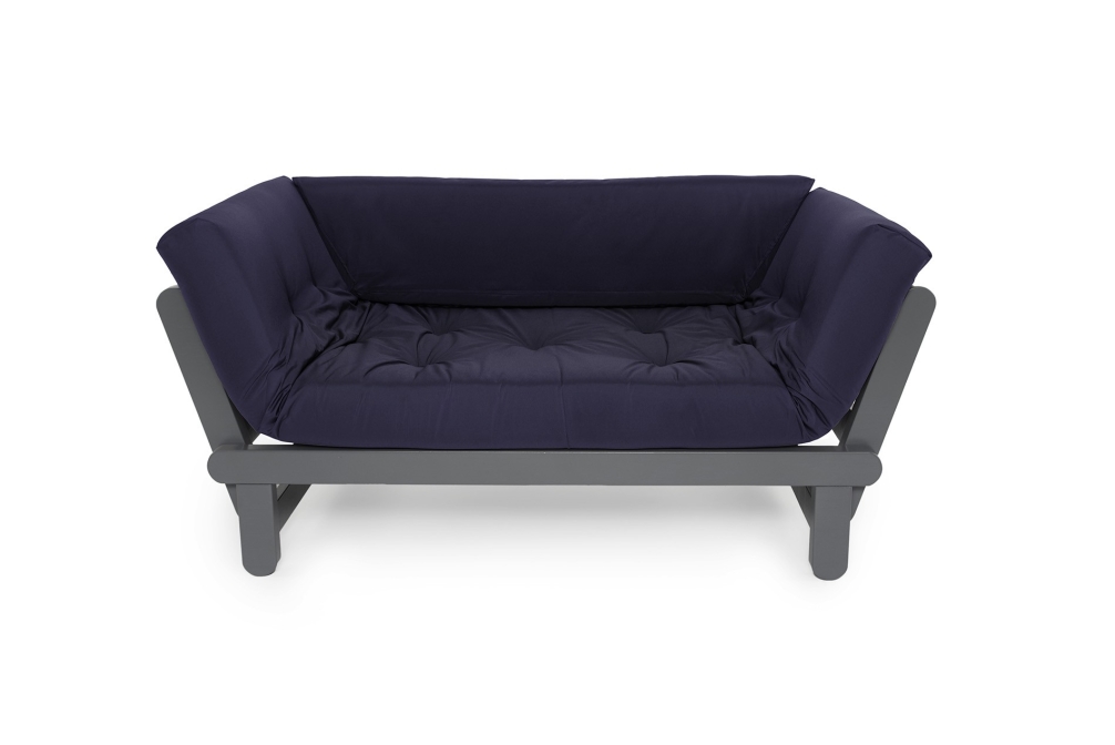 Ranch Day Bed Blue