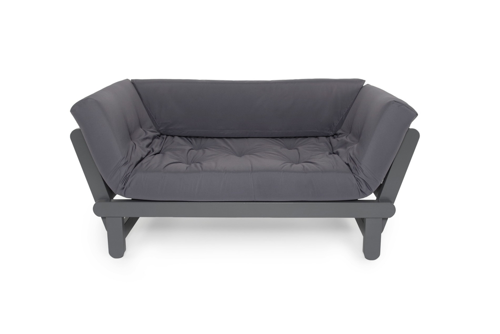 Ranch Day Bed Grey