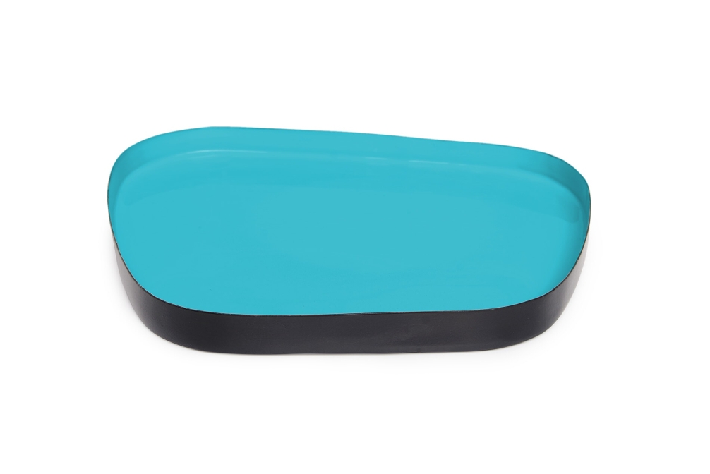 FC Iwa Enamel Tray Pacific Blue
