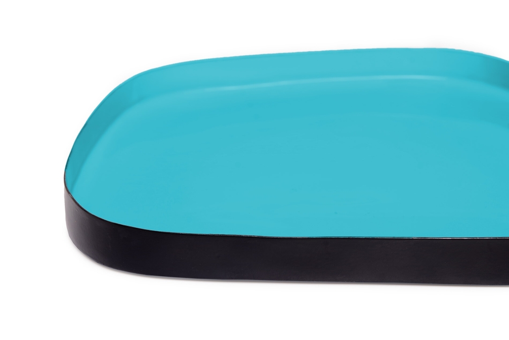 FC Iwa Enamel Tray Pacific Blue