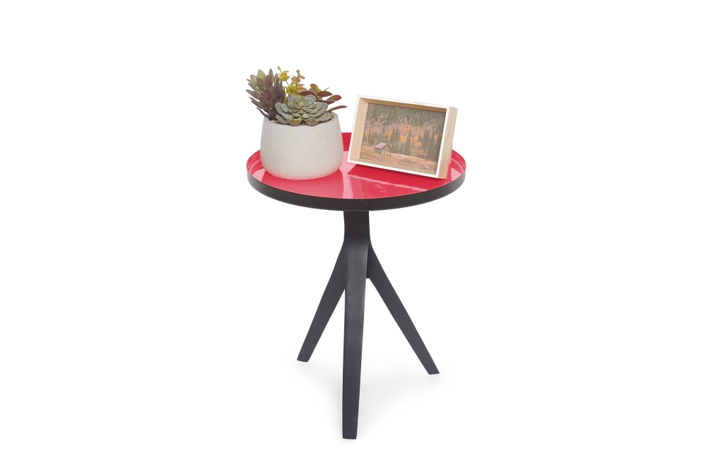 FC Libby Table Sunset Pink