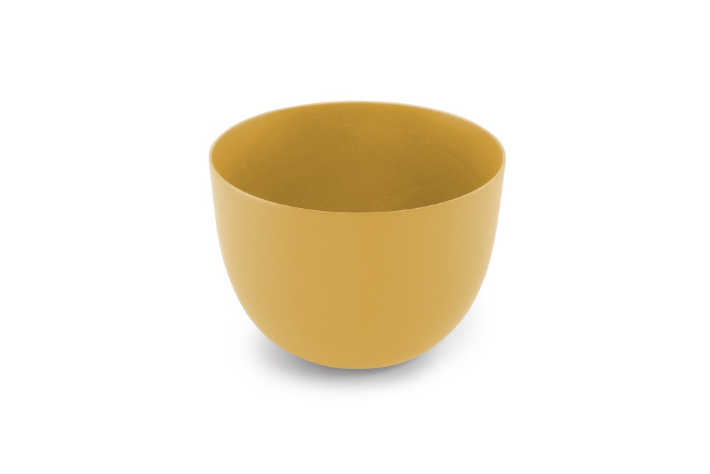 FC Trinket Pot Mimosa Yellow