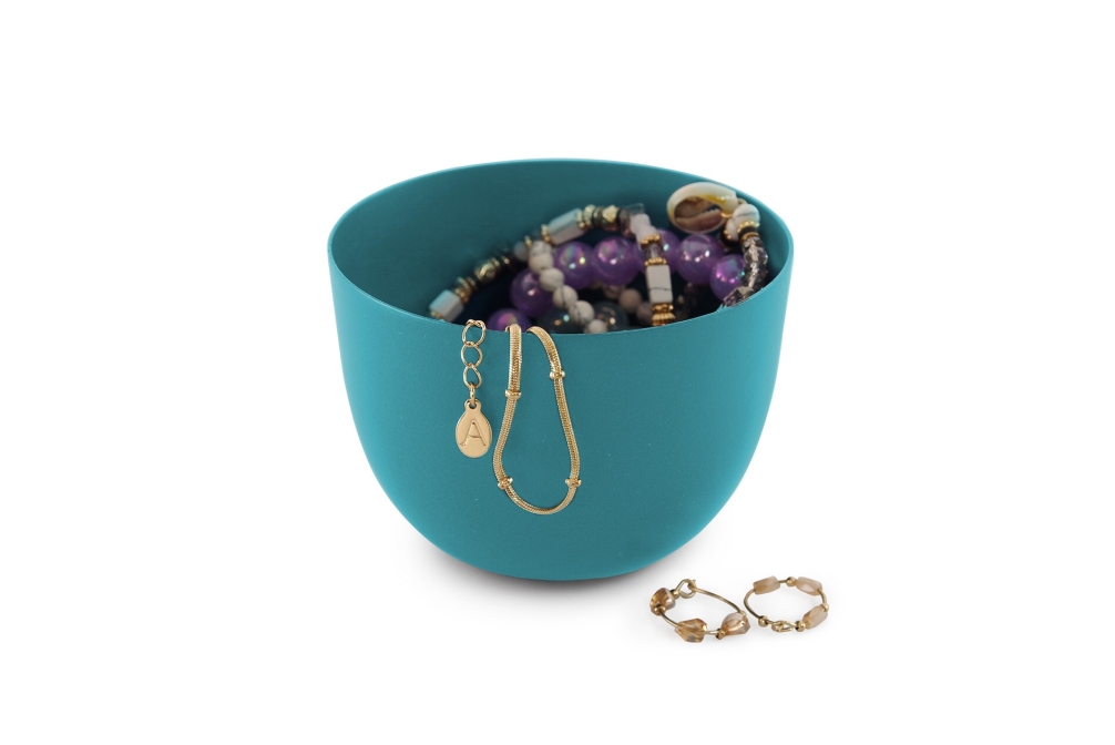FC Trinket Pot Pacific Blue