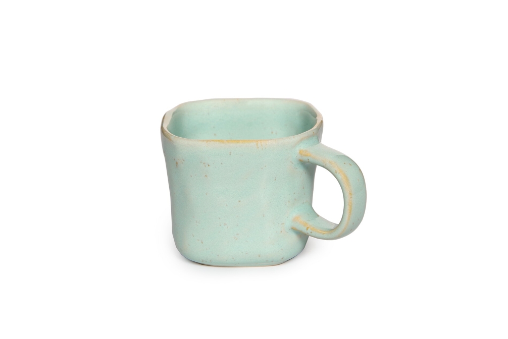 FC Cuboo Espresso Cup Eau De Nil Fz A