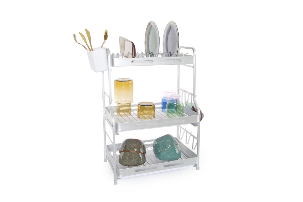 FC Dorai Tier Dish Rack