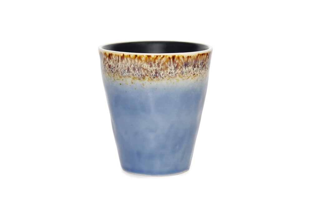 FC Noba Glaze Beaker Blue
