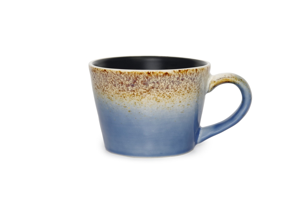 FC Noba Glaze Mug Blue