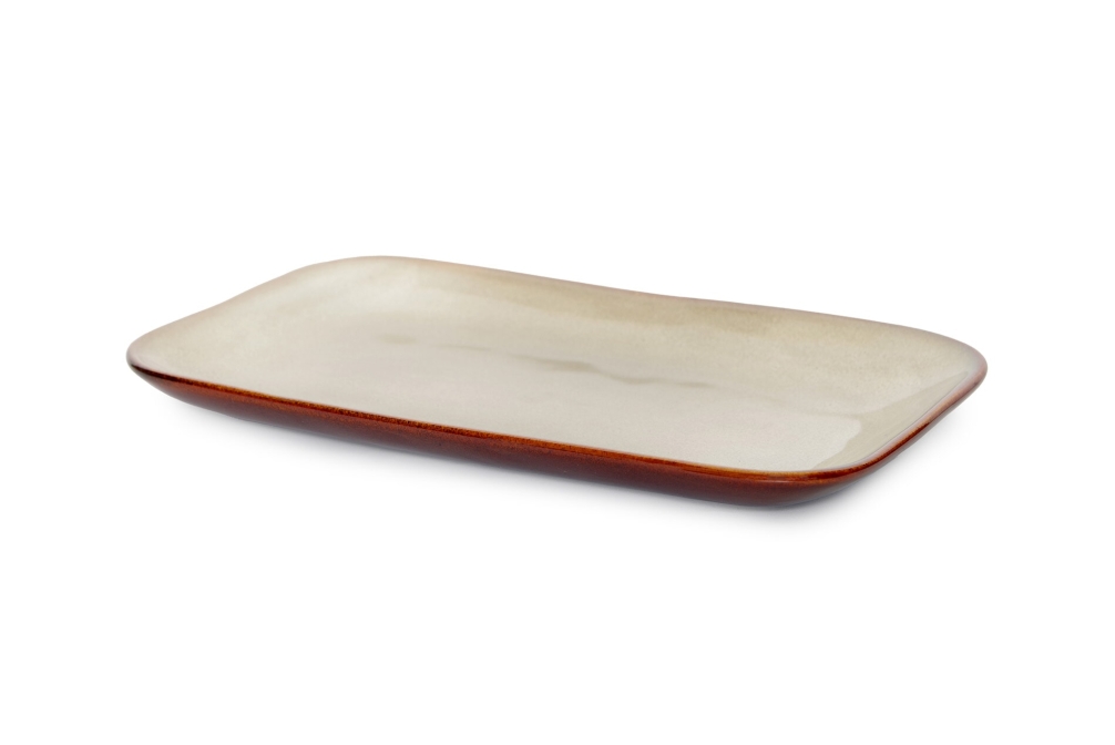FC Reactive Glaze Side Dish Starling