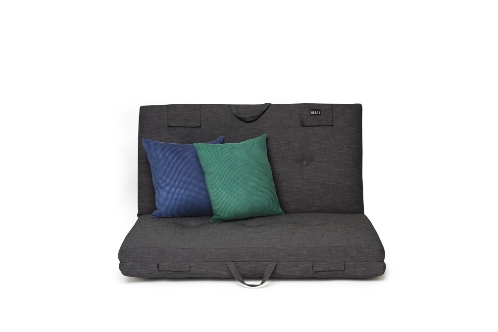 LOFA SOFA Charcoal