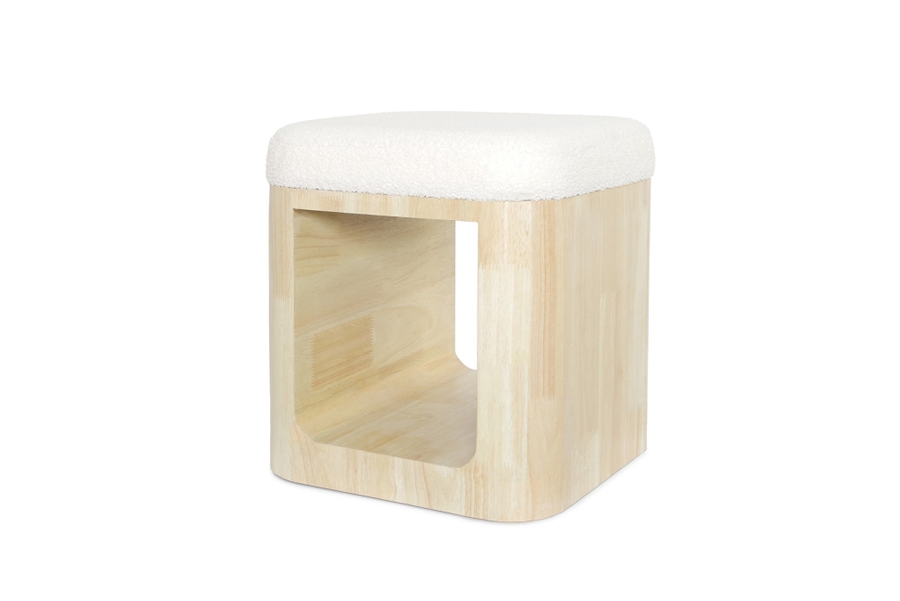 Tedi Cube Stool