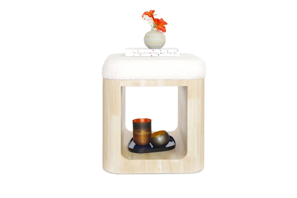 Tedi Cube Stool