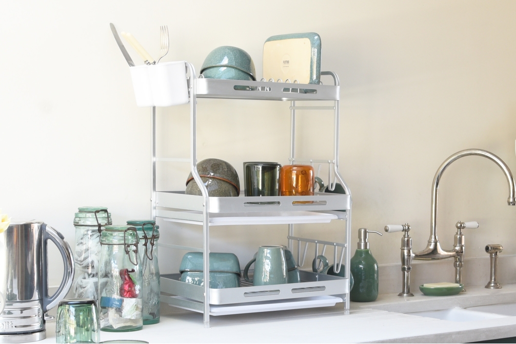FC Dorai Dish Rack Georgian Park LS Oqib F