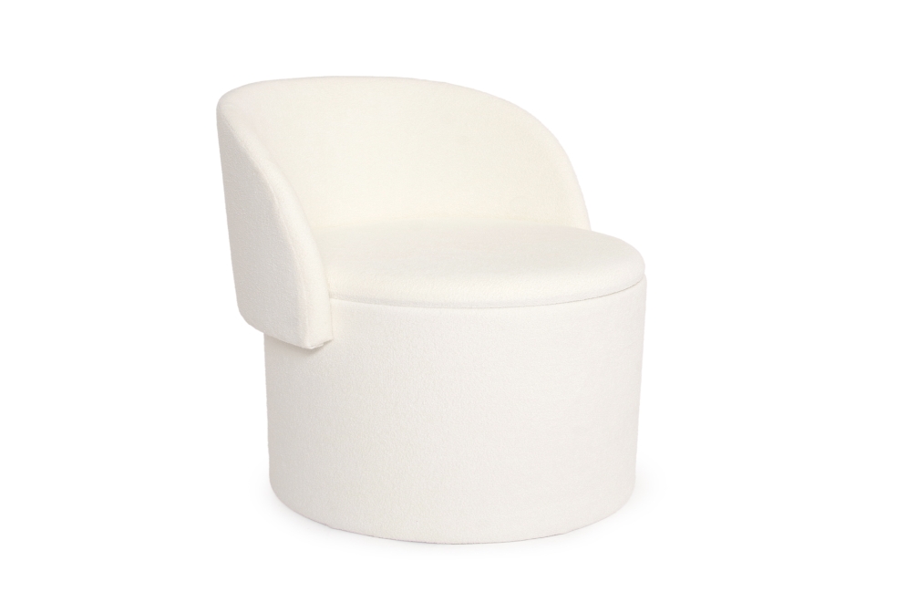 FC Rialto Chair White Yem Fa