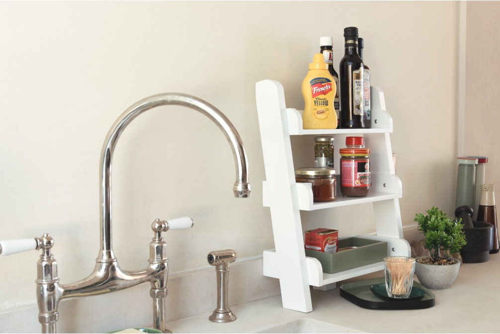 FC Desk Top Mdf Shelves LS HOTH