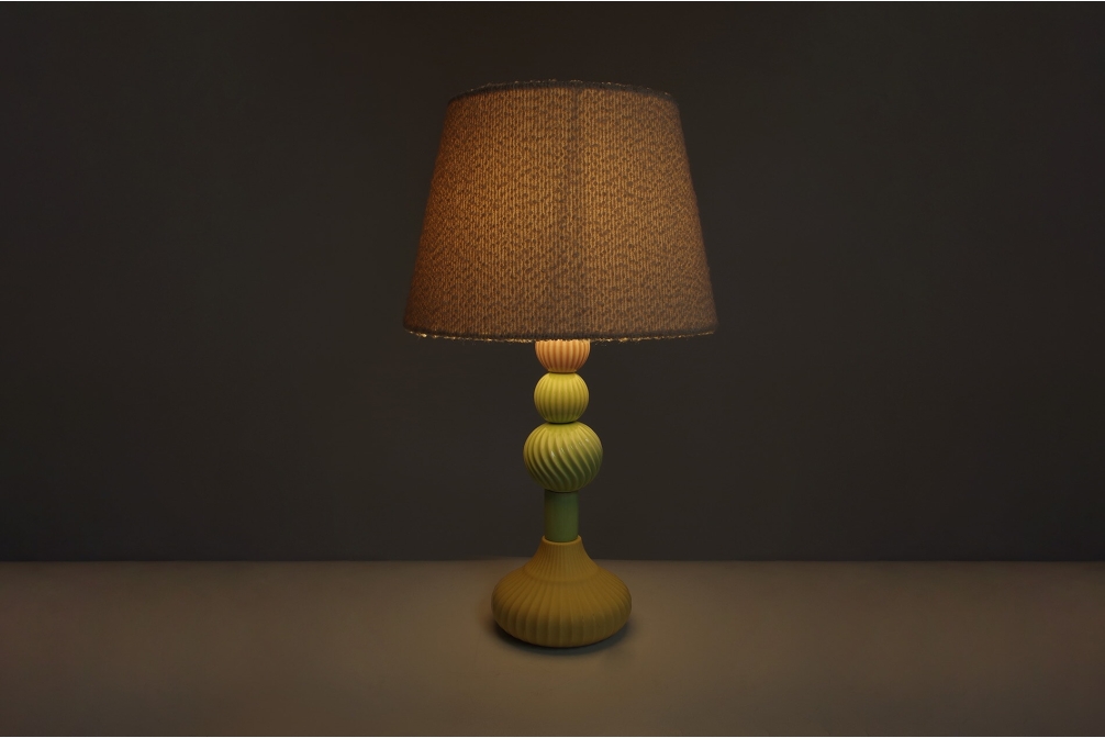 FC Dolly Lamp