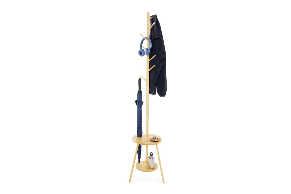 FC Flax Coat Stand