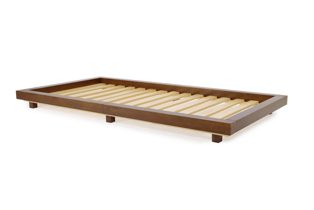 FC Rubberwood Single Bed