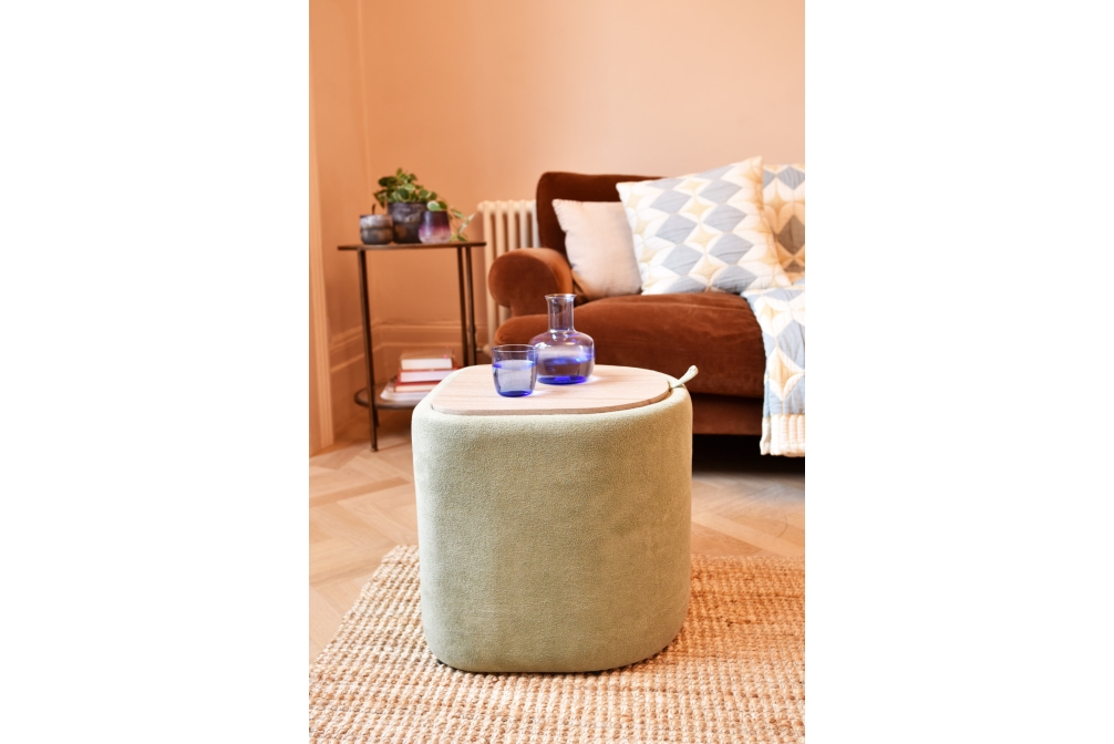 FC Bay Stool Clements LS
