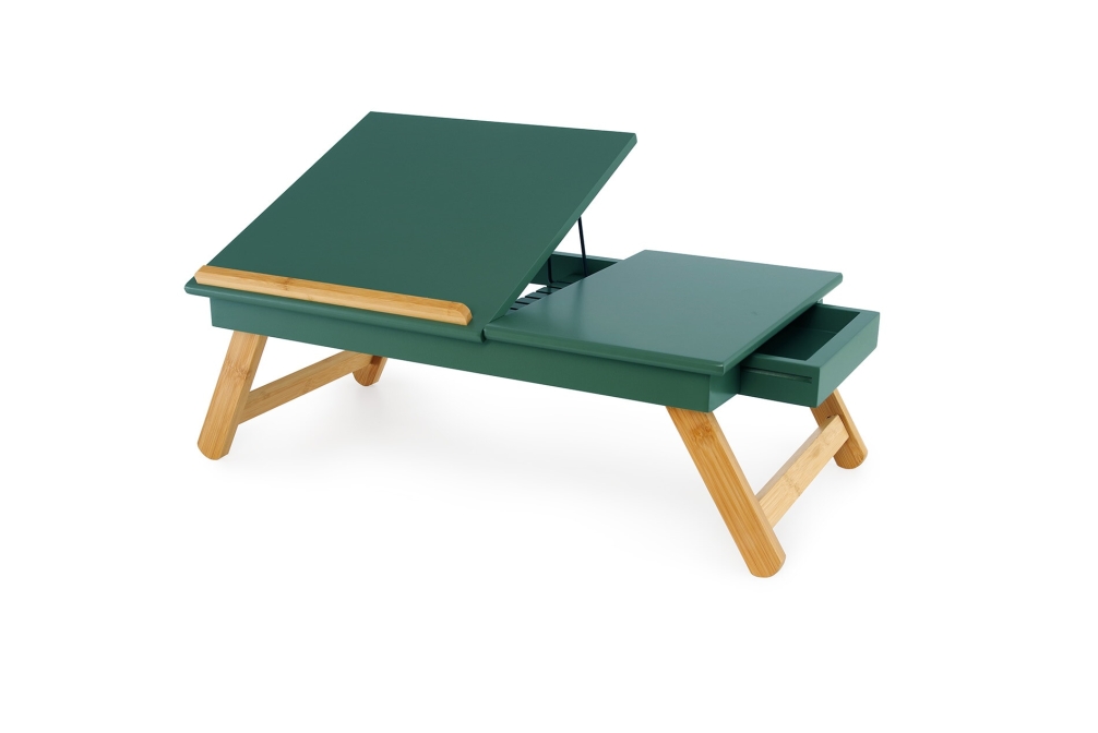 FC Laptop Table Cedar Green