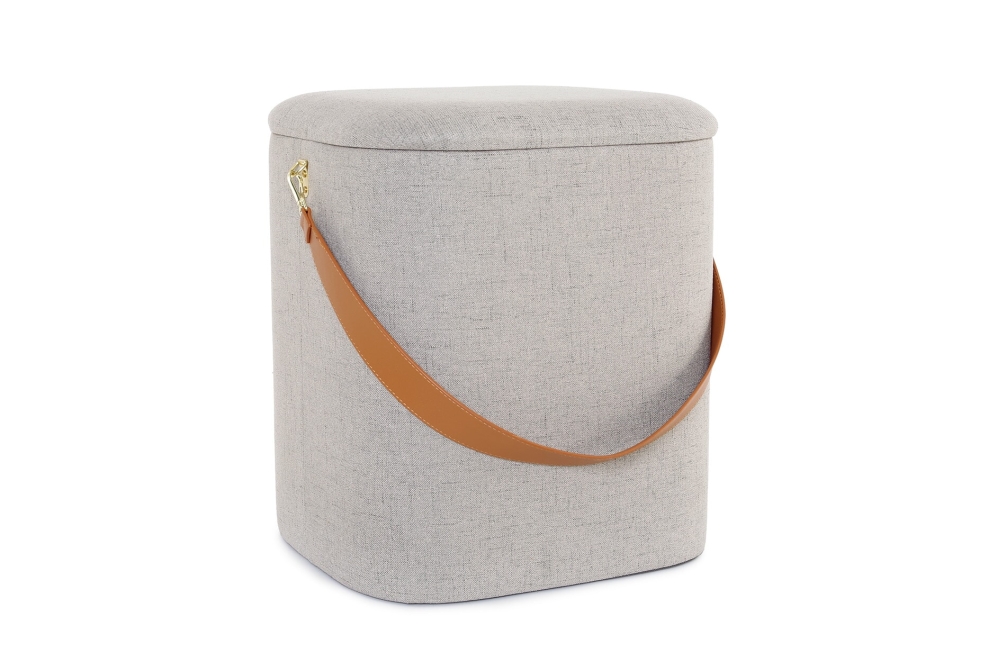 FC Stow Stool Heather Large