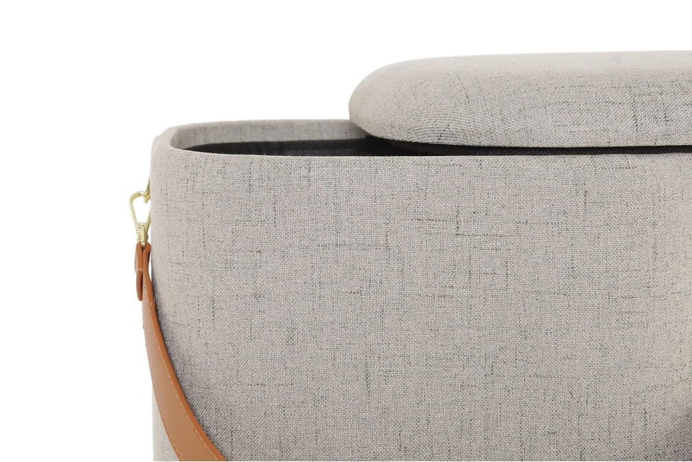 FC Stow Stool Heather Large