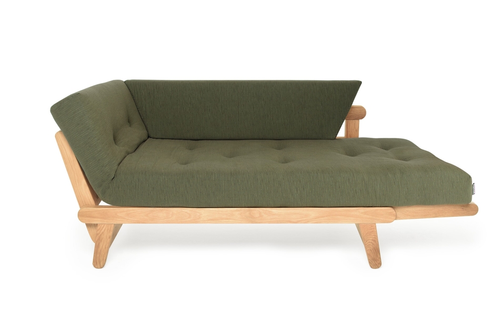 Drift Daybed Half Rib Green
