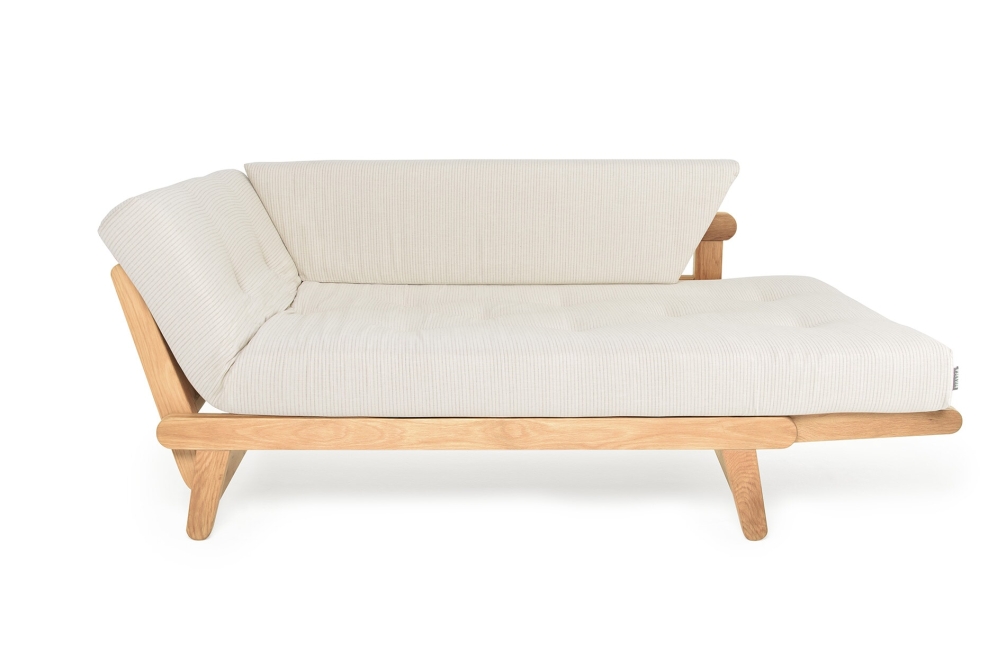 Drift Daybed Half Rib Natural