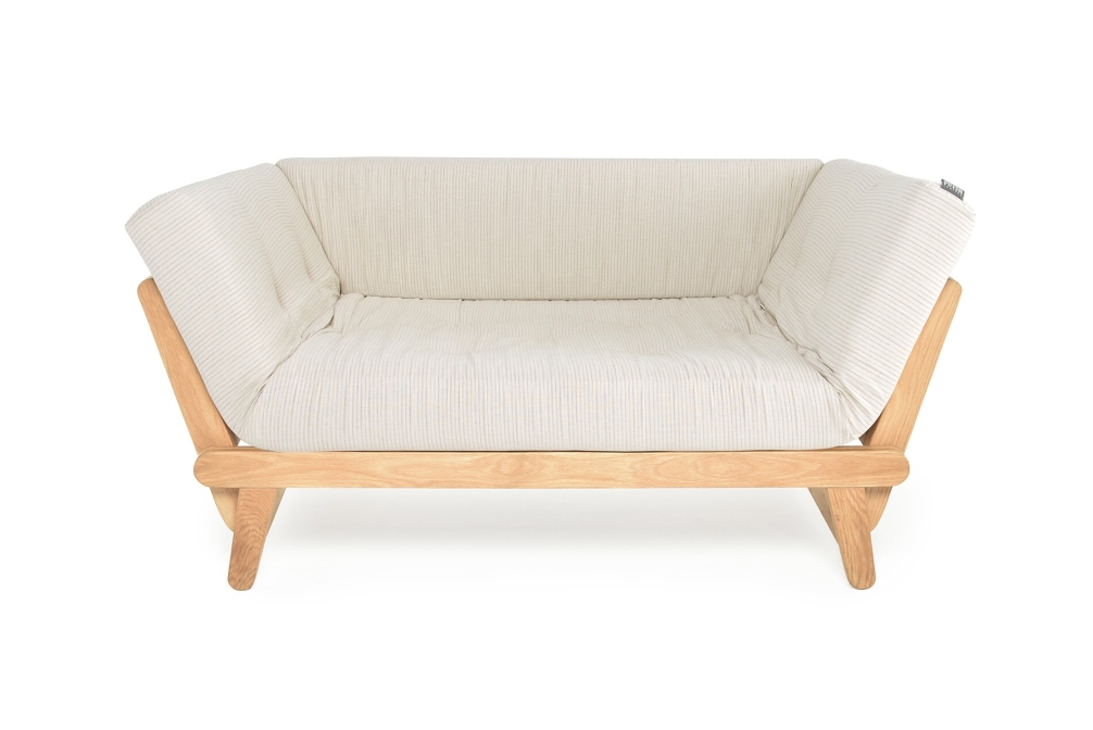 Drift Daybed Half Rib Natural