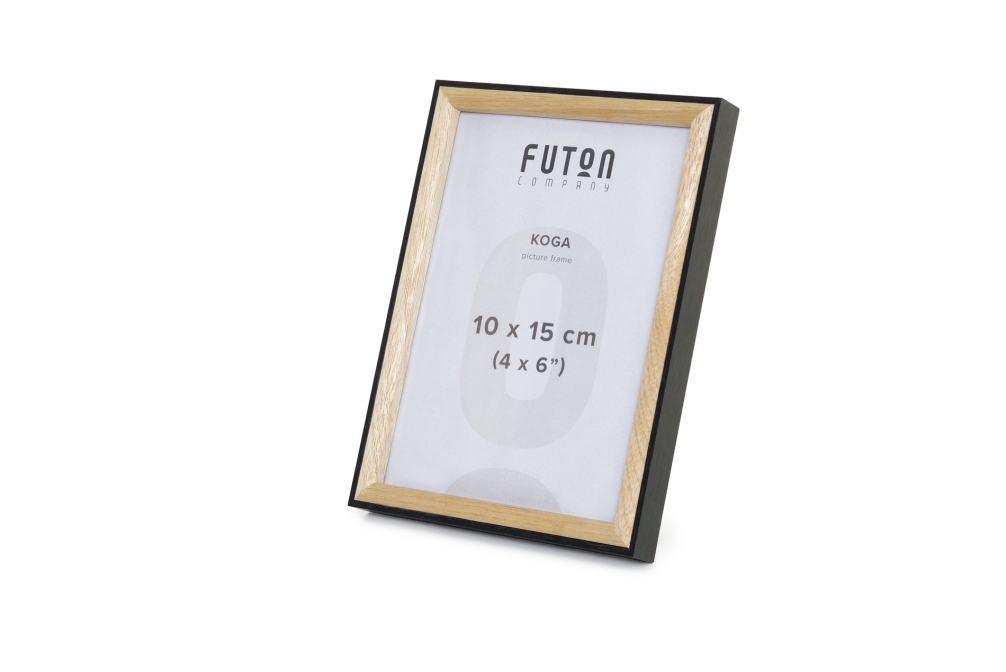 FC Koga Picture Frame Black