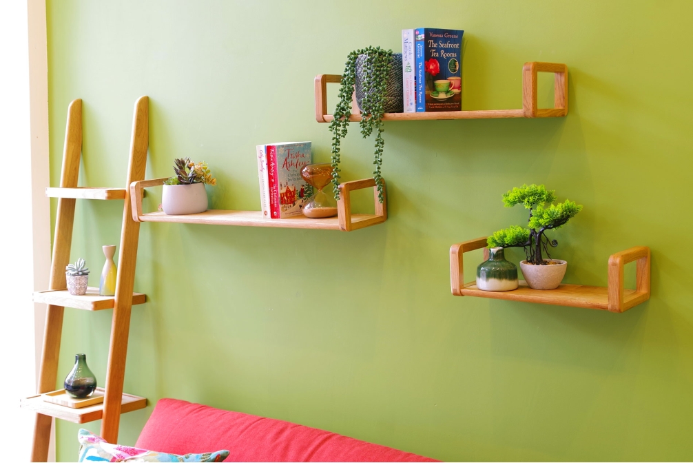 FC Loop Shelves LS