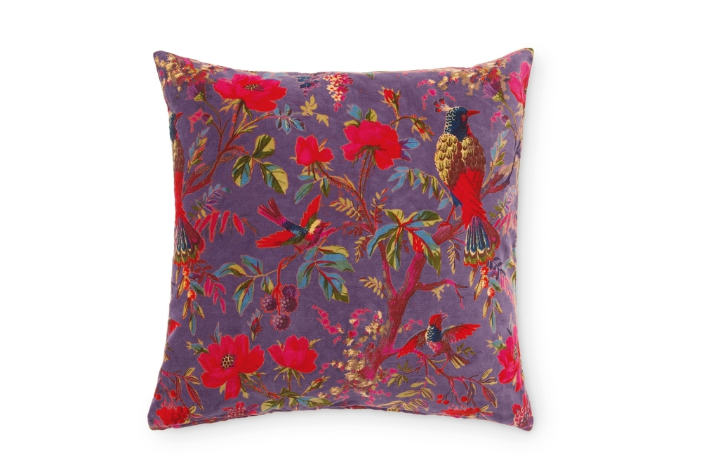FC Paradise Cushion Cover X Mulberry Purple Scu S