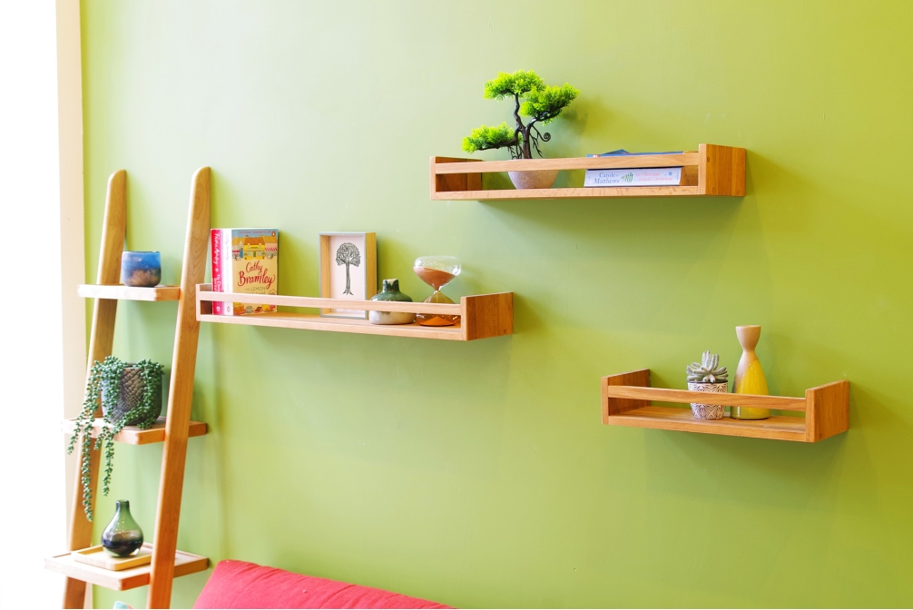 FC Strade Shelves LS