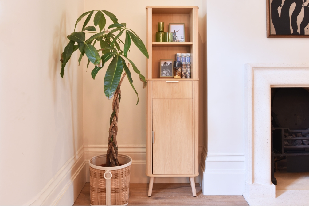 FC Sweep Tall Cabinet AS LS Yk Th