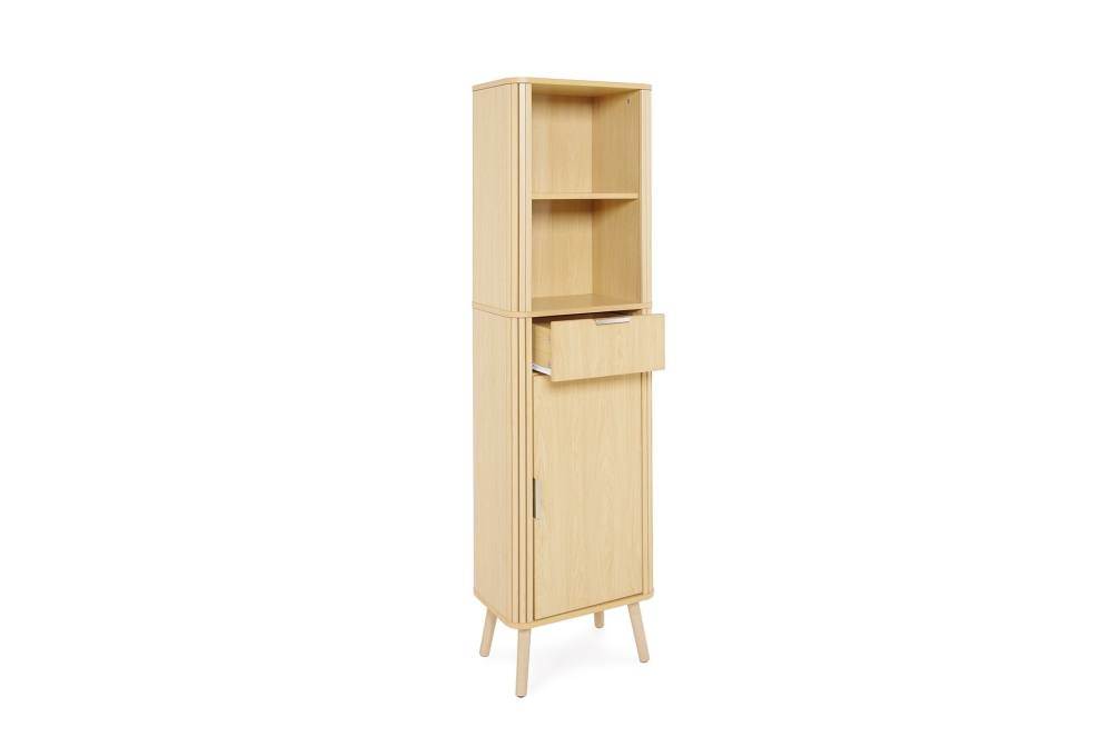 FC Sweep Tall Cabinet