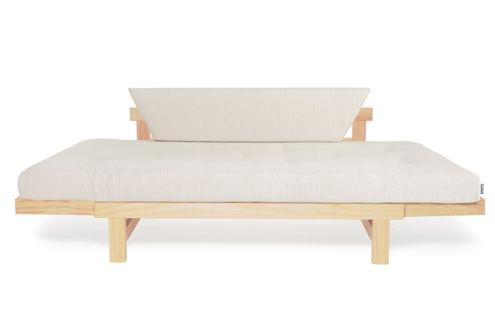 Pine Switch Half Rib Natural