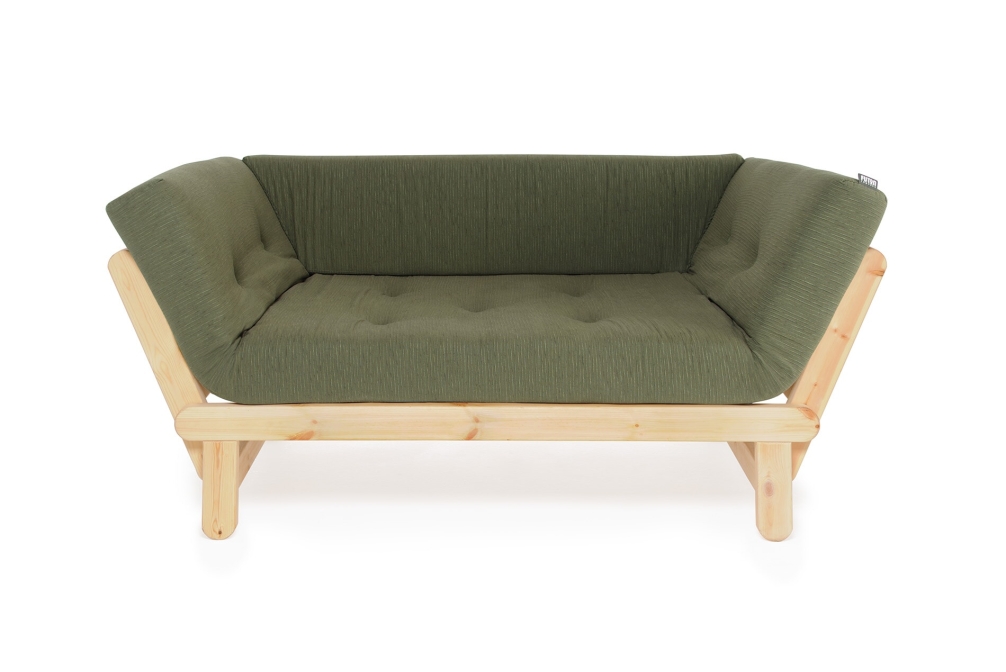 Pine Twingle Half Rib Green