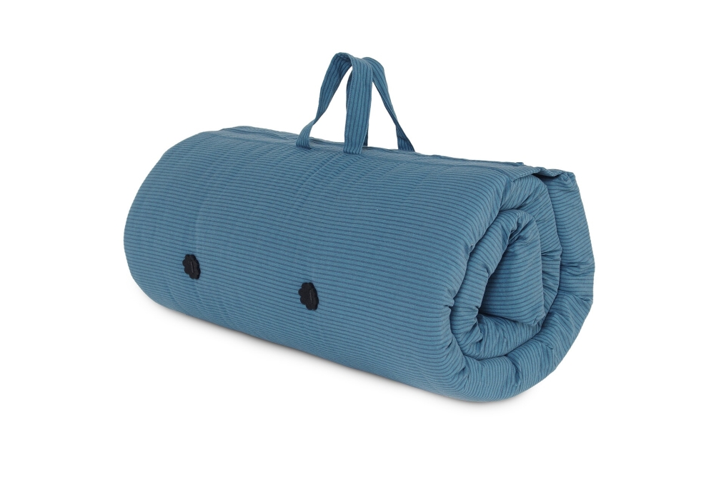 FC Roly Poly Half Rib Oslo Blue