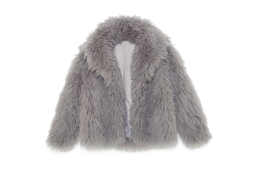 FC Yeti Coat