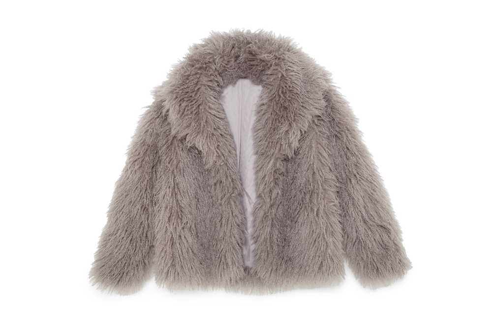 FC Yeti Coat Dka Kj
