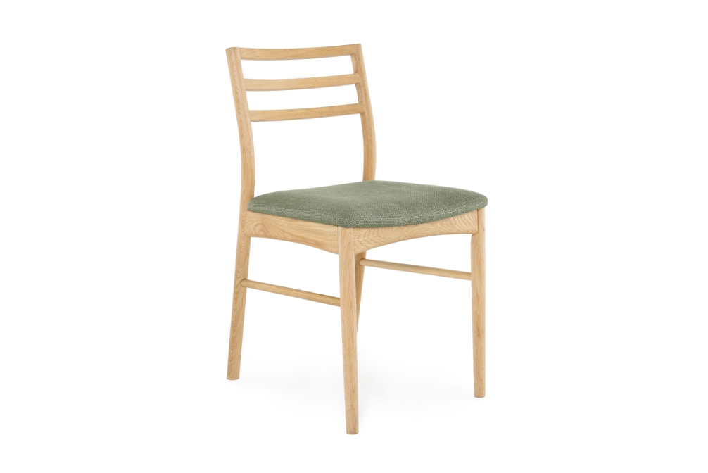 Copenhagen Chair (Olive Green)