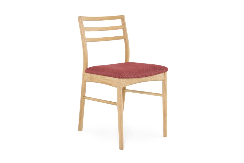 Copenhagen Chair Terracotta Exnx Q