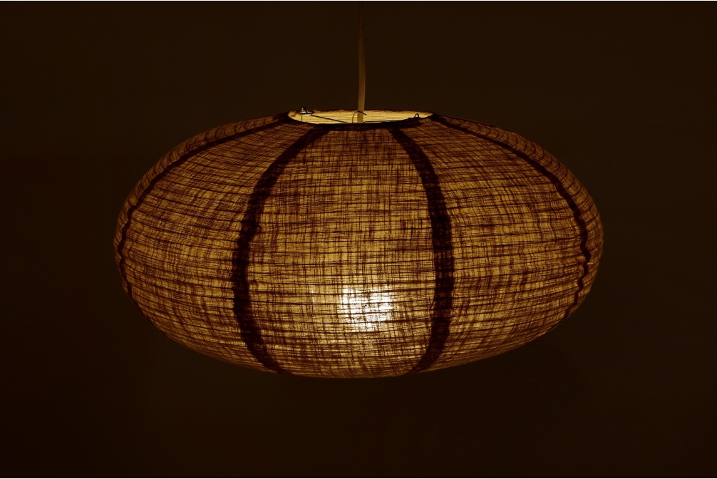 FC Gobo Fabric Lampshade