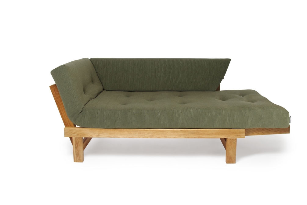 FC Oak Switch Half Rib Green