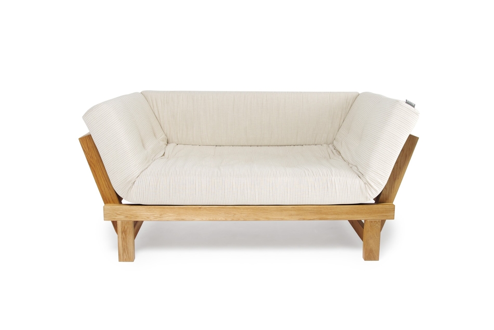 FC Oak Switch Half Rib Natural