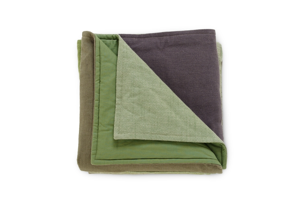 FC Patchwork Bedspread Odbk Ks