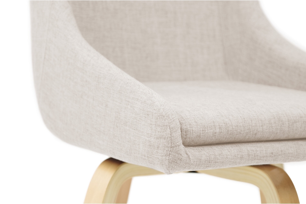 FC Tivoli Chair Naural